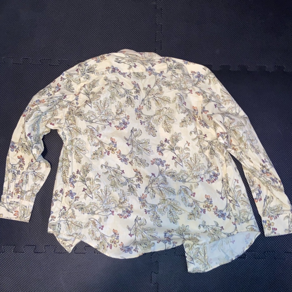 Vintage Button Down - image 5